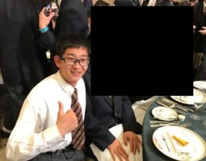 小田原春輝の顔画像