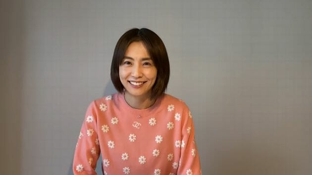 小林麻耶、元夫のチャンネルで「海老蔵批判」