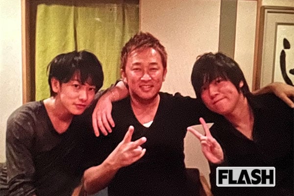 画像2/6）暴露男・ガーシーが週刊誌に初登場！ 身の危険を感じ家も転々…「俺が出会った芸能人、ホンマにええヤツを教えたる」 | Smart FLASH/スマフラ[光文社週刊誌]