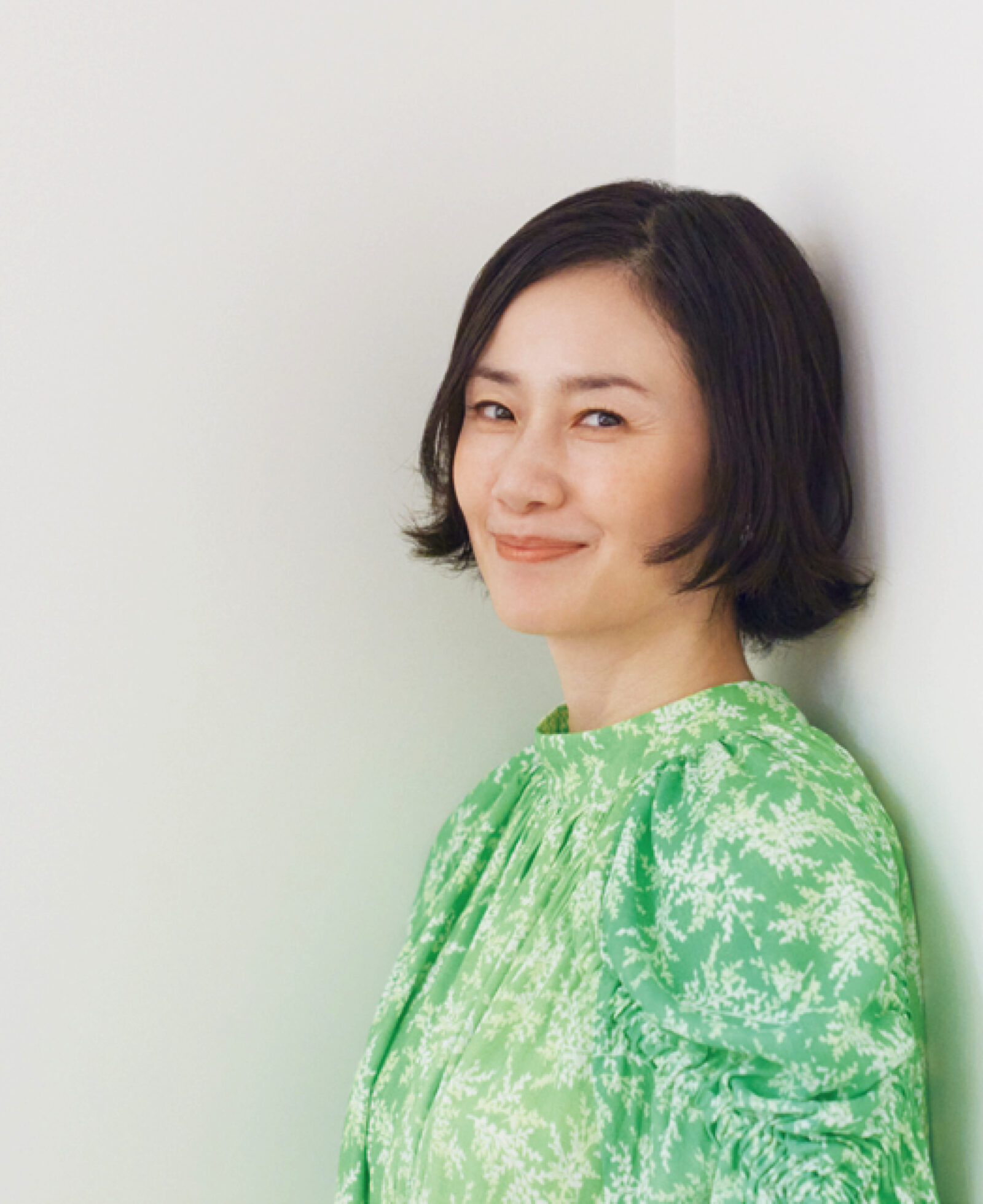 デビュー40周年を迎えた原田知世さんの、これまでと、これから | ブルータス| BRUTUS.jp