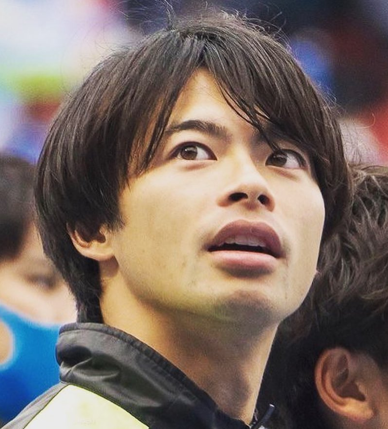 三苫薫はハゲを髪型で誤魔化してる!?イケメンなのに残念!? - TSURU~蔓~