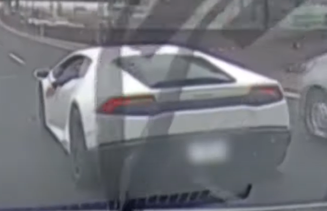 ランボルギーニウラカン】あおり運転の犯人=運転手は誰でナンバーを特定? | Spread Box!