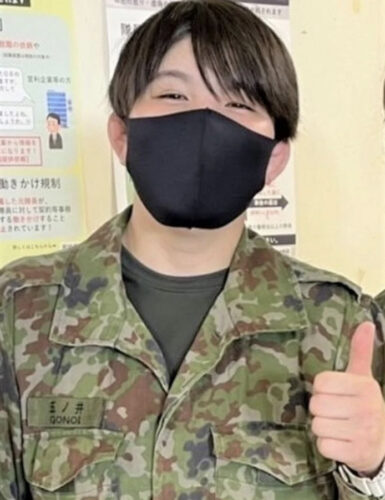元自衛隊・五ノ井里奈はエリートだった！wikiプロフィール出身高校や大学・現在の活動は？セクハラ被害