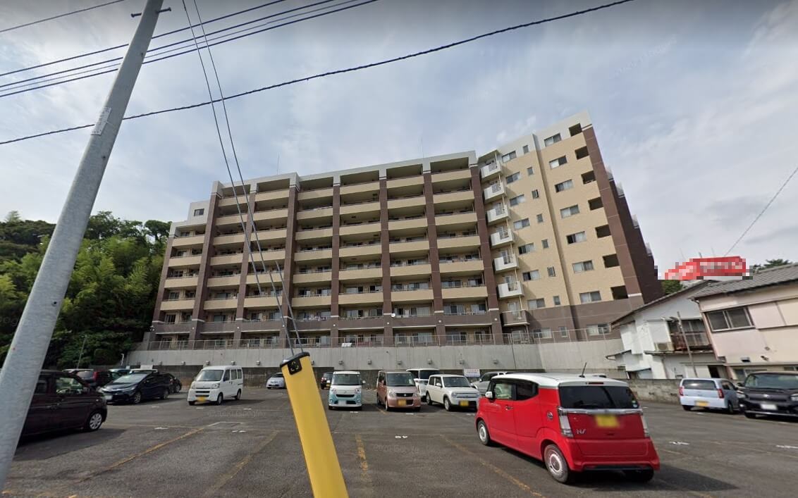 自由民主党】葉梨康弘さんの茨城県の自宅マンション | 社長の家～日本の豪邸写真集