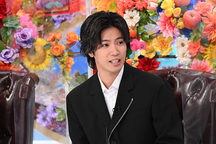 テレ朝POST » キンプリ神宮寺勇太、突然の告白に赤面！世の女性が憧れる“カリスマ”から「かわいいね」